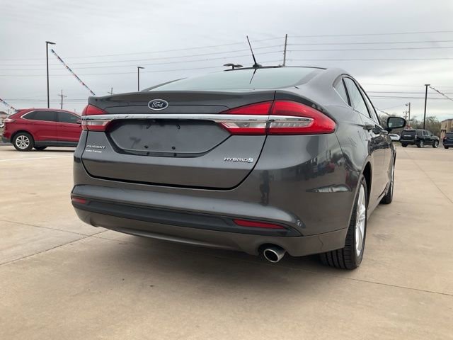 Used 2018 Ford Fusion S FWD image 34