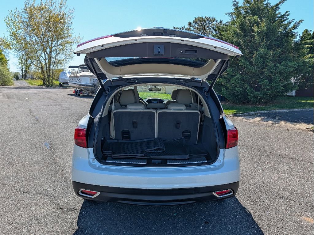 Used 2015 Acura MDX SH-AWD image 7