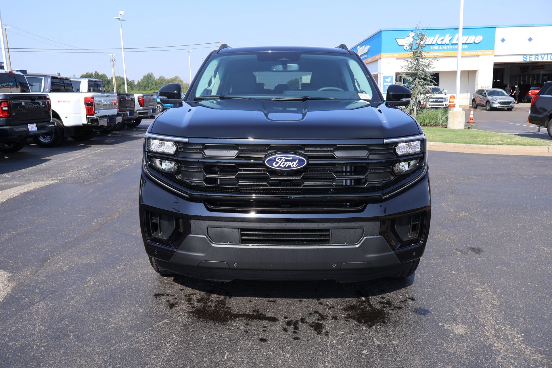 New 2027 Ford Expedition Active AWD/4WD image 11