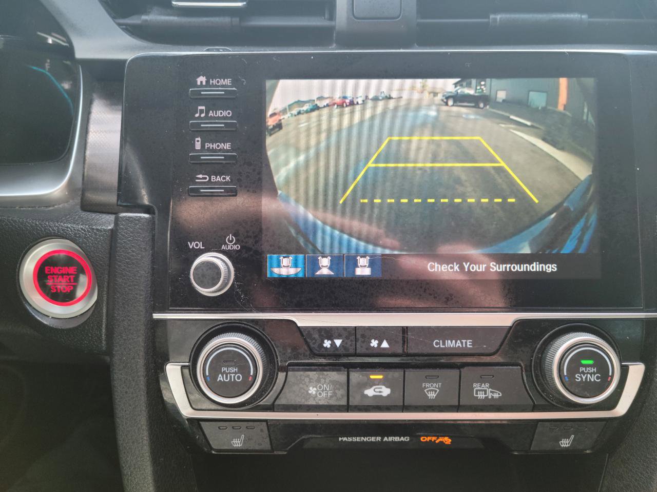 Used 2019 Honda Civic EX-L image 11