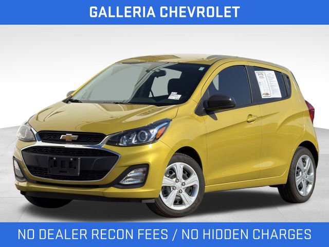Used 2022 Chevrolet Spark LS
