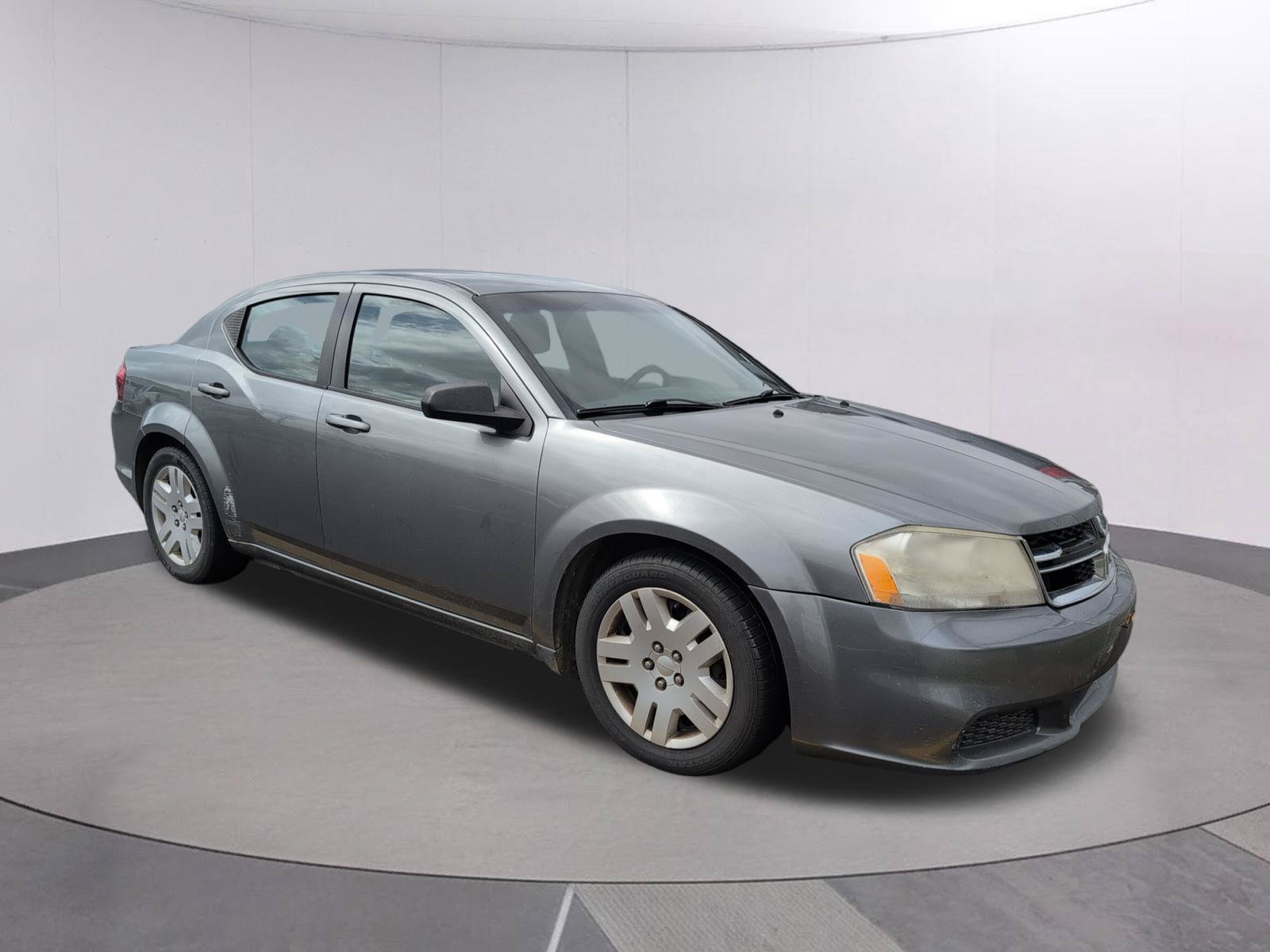 Used 2012 Dodge Avenger SE FWD image 6
