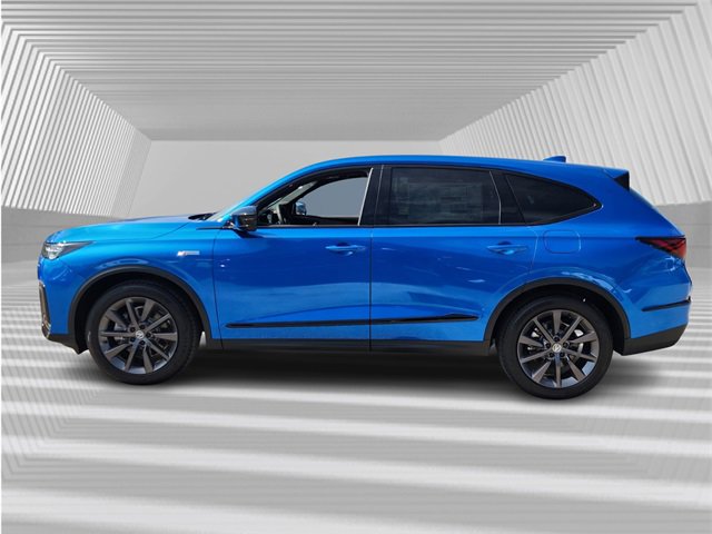 New 2026 Acura MDX A-Spec image 2