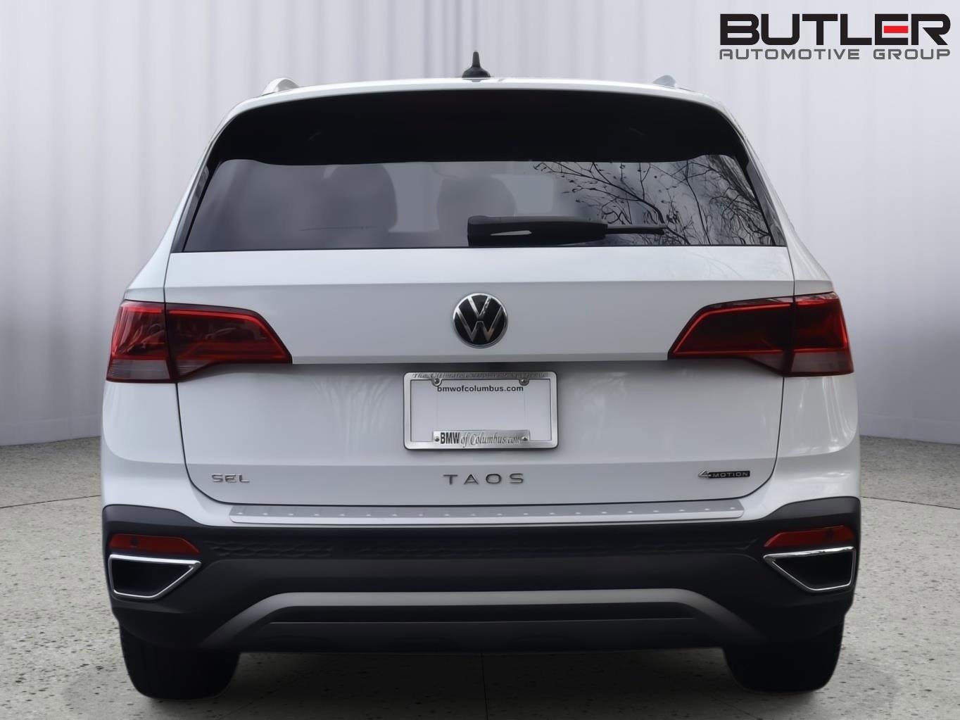 Used 2023 Volkswagen Taos SEL image 6