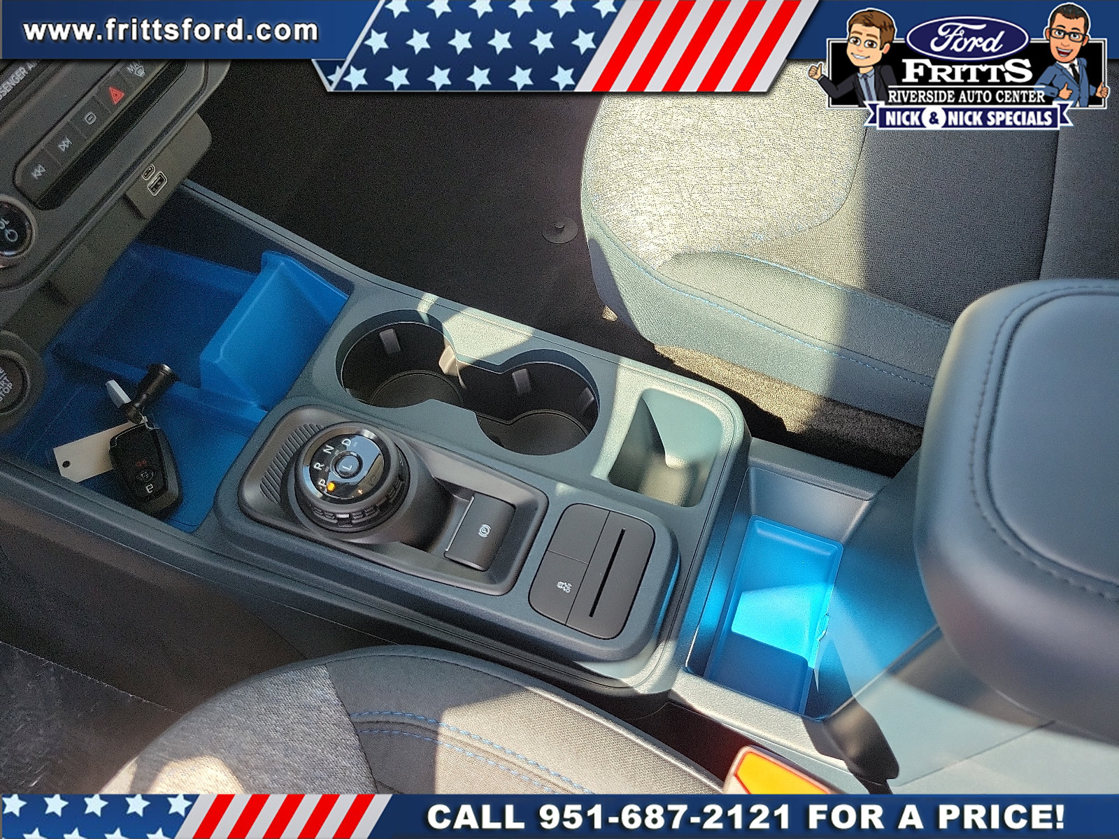 New 2026 Ford Maverick XLT FWD image 9