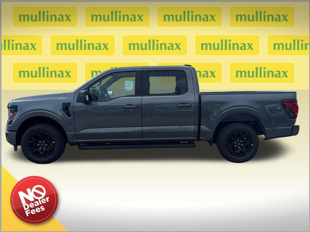 New 2026 Ford F150 XLT w/ Equipment Group 302A MID RWD image 2