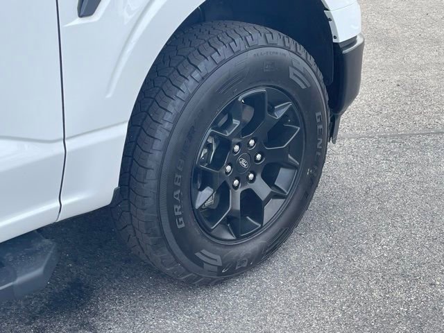 New 2025 Ford F150 STX w/ Equipment Group 201A FX4 AWD/4WD image 16