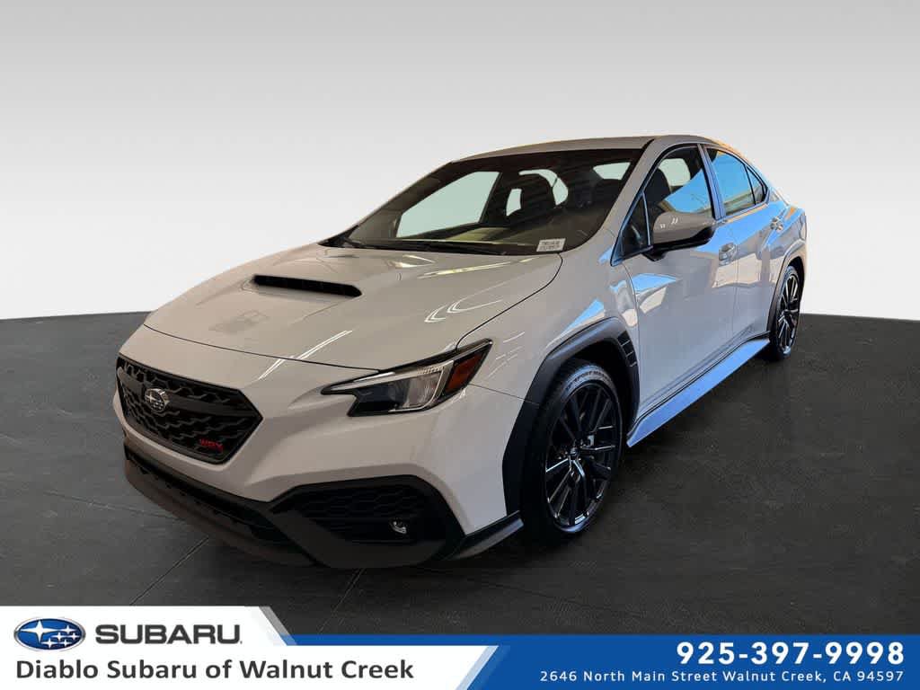 New 2026 Subaru WRX Premium w/ Accessory Package #2 AWD/4WD image 1
