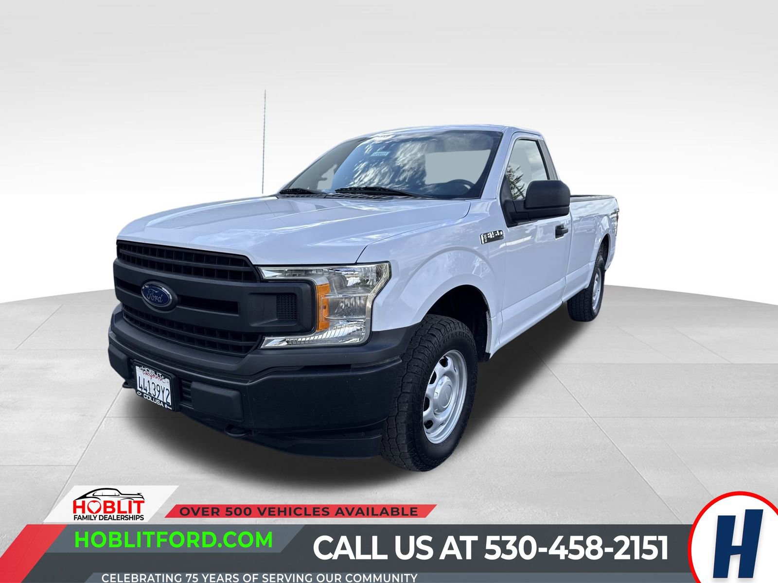 Used 2019 Ford F150 XL w/ Equipment Group 101A Mid