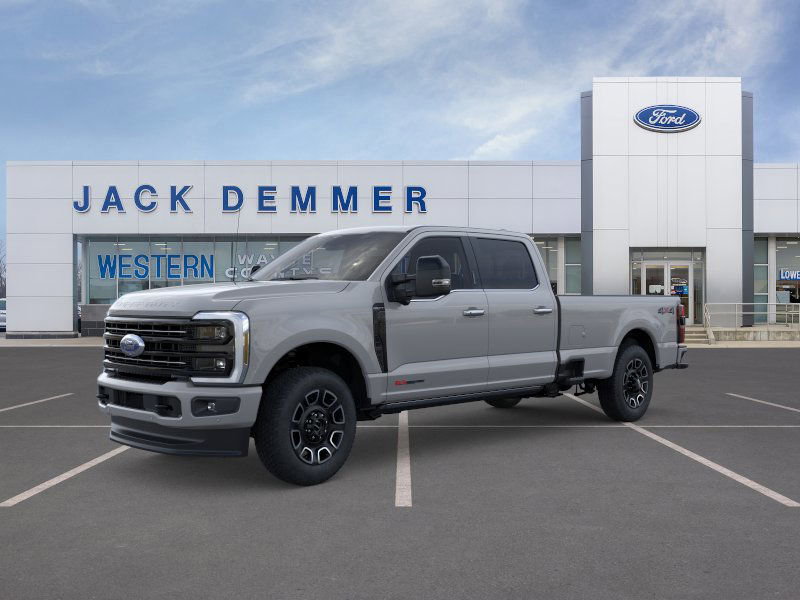 New 2026 Ford F350 Platinum image 1