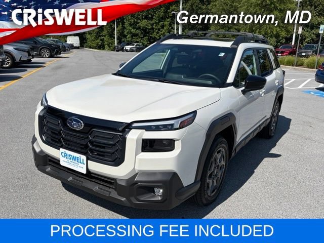 Used 2026 Subaru Outback Premium AWD/4WD image 1