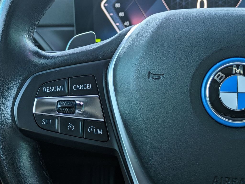 Used 2023 BMW 330e 330e iPerformance w/ Driving Assistance Package image 22