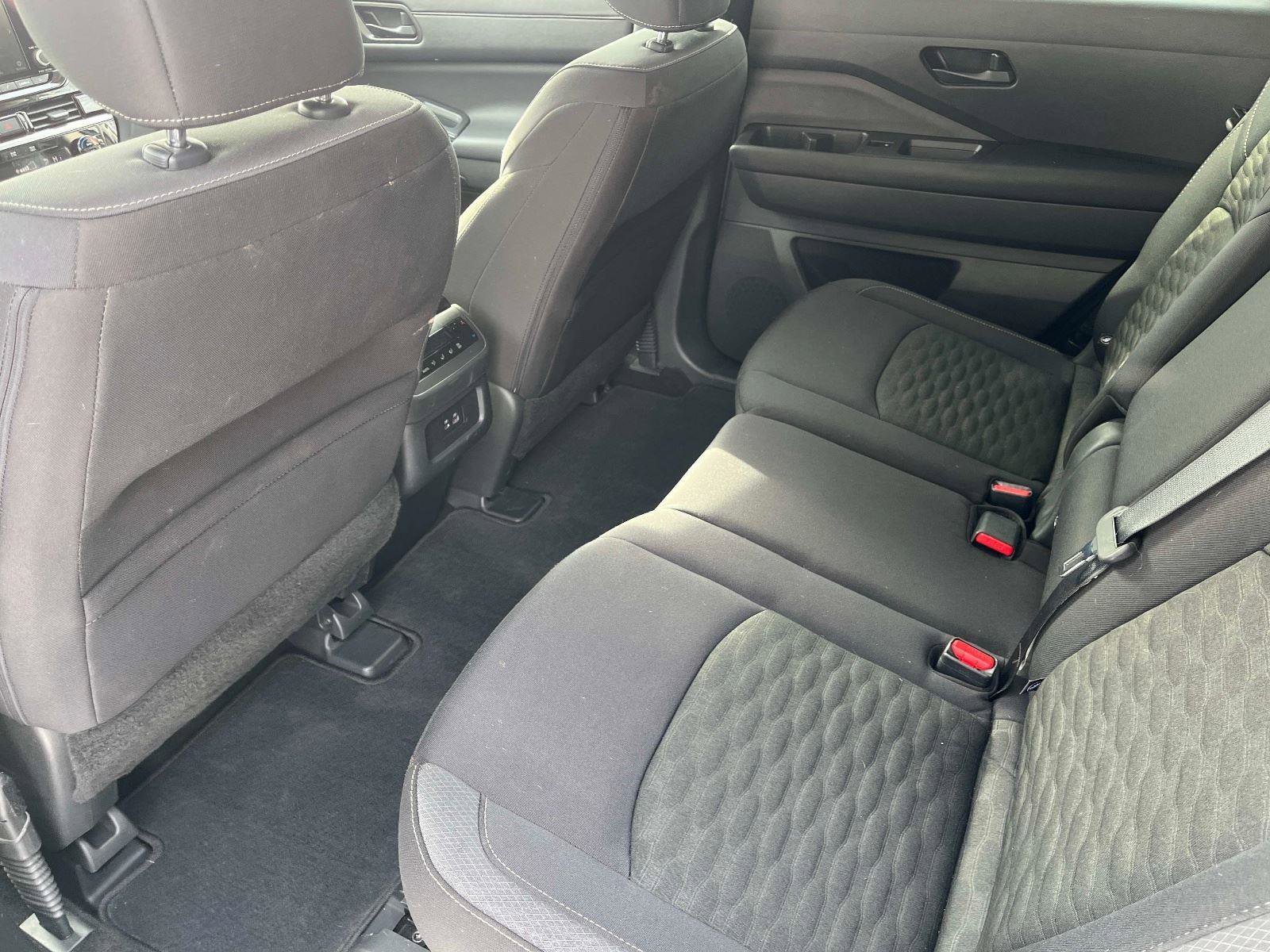 Certified 2024 Nissan Pathfinder SV w/ Cargo Package image 14