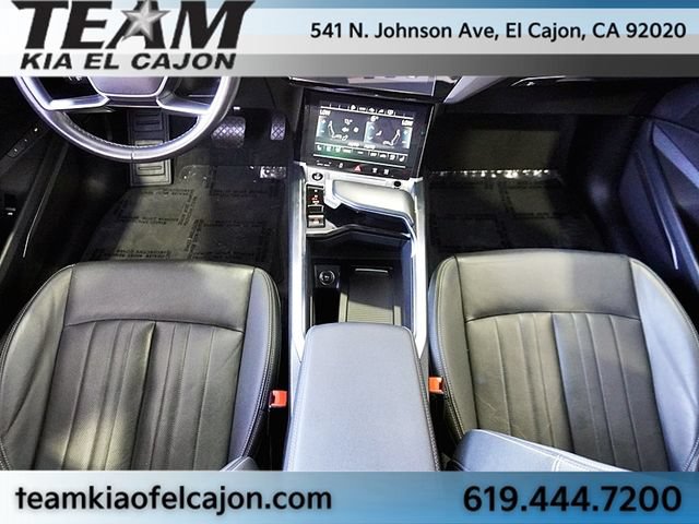 Used 2024 Audi Q8 e-tron Premium Plus AWD/4WD image 24
