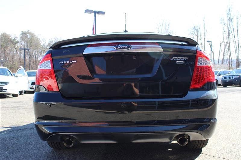 Used 2010 Ford Fusion Sport image 10