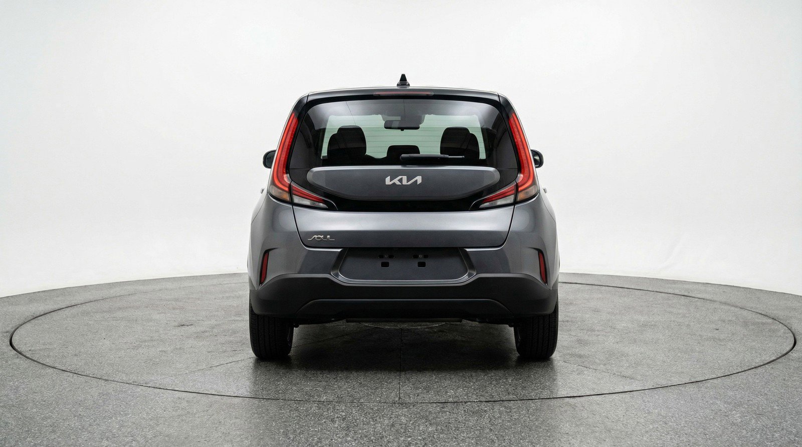 Used 2025 Kia Soul LX w/ LX Technology Package image 7