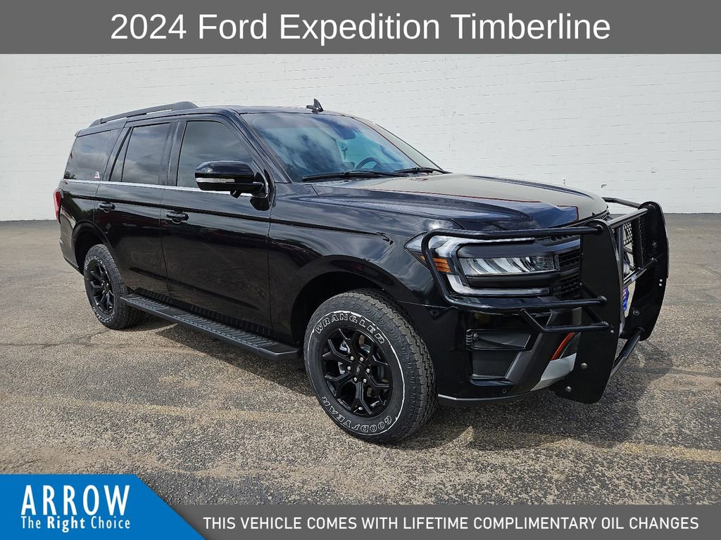 Used 2024 Ford Expedition Timberline AWD/4WD image 1