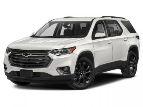 Used 2021 Chevrolet Traverse RS w/ LPO, Floor Liner Package