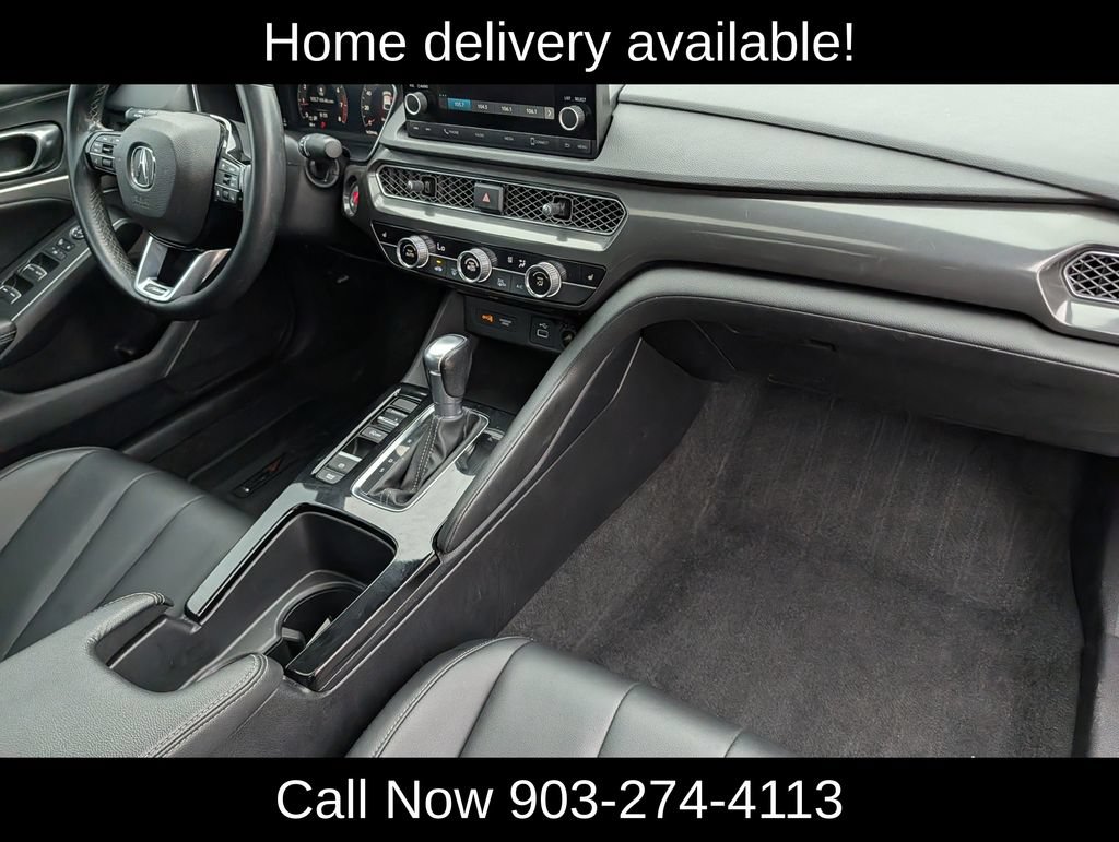 Used 2023 Acura Integra A-Spec FWD image 33