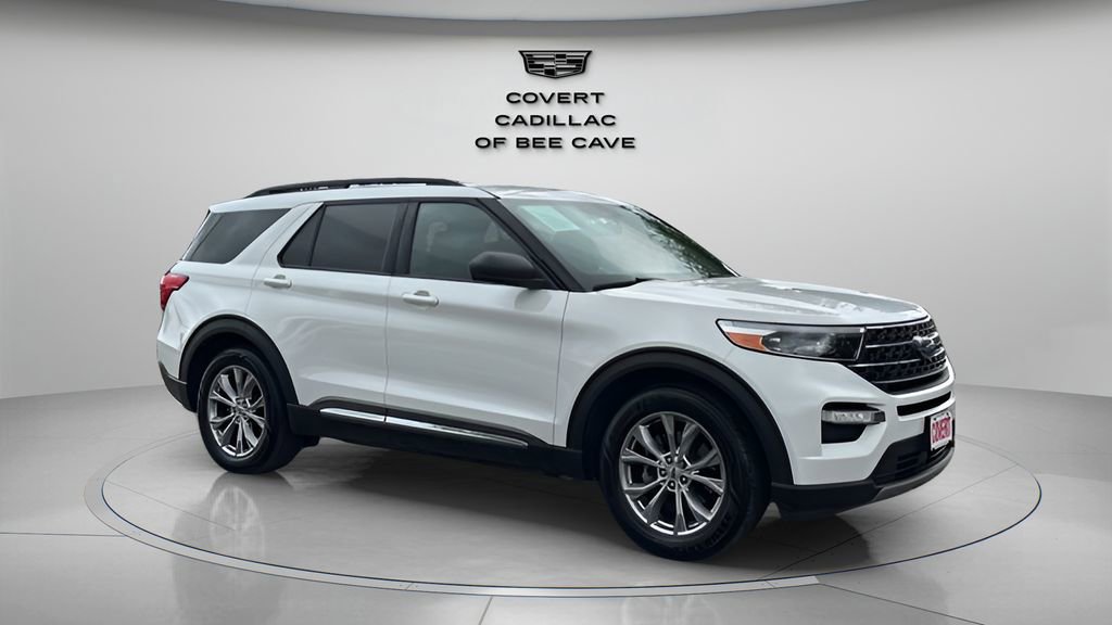 Used 2020 Ford Explorer XLT w/ Equipment Group 202A image 1