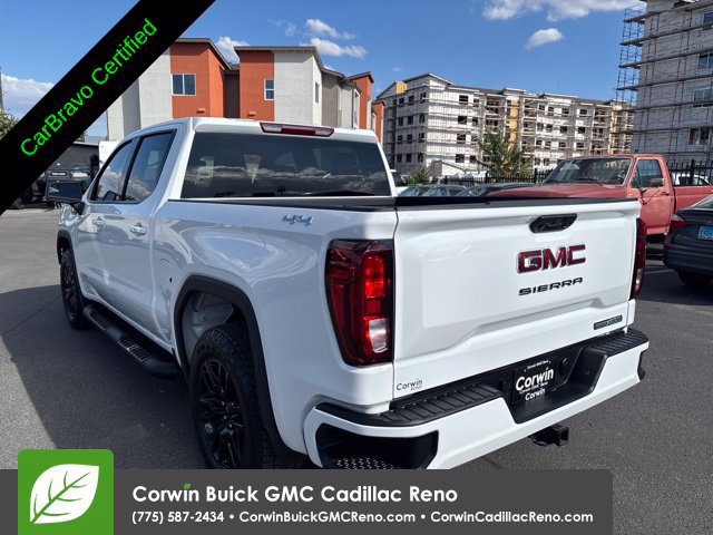Certified 2026 GMC Sierra 1500 Elevation w/ Elevation Select Package AWD/4WD image 6