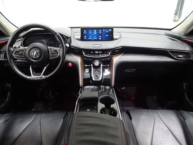 Used 2021 Acura TLX SH-AWD w/ Advance Package image 32
