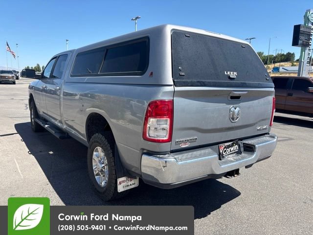 Used 2021 RAM 3500 Big Horn w/ Level 1 Equipment Group AWD/4WD image 7