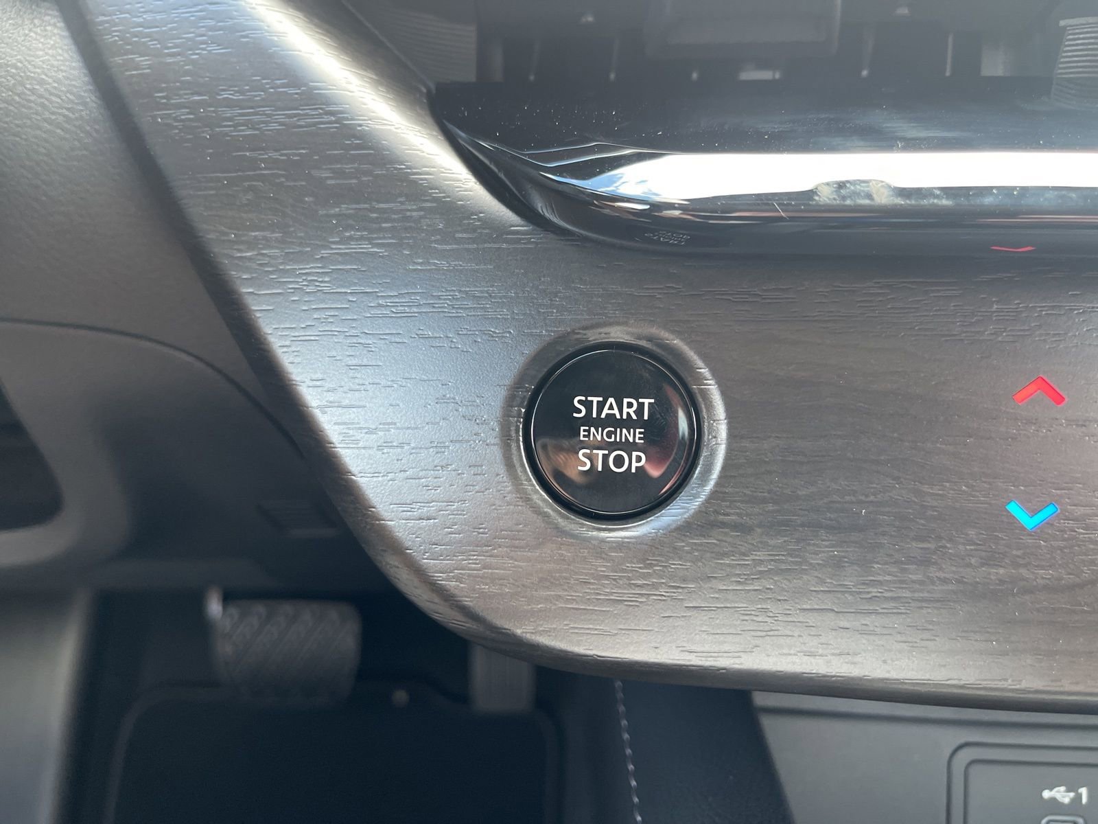 New 2026 Nissan Murano Platinum w/ Cargo Package image 32