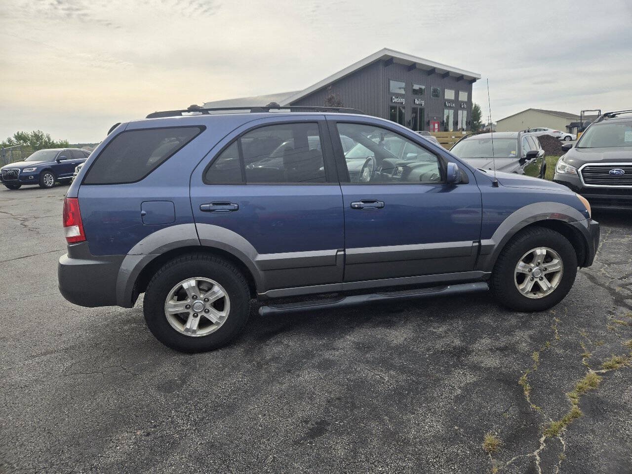 Used 2006 Kia Sorento EX AWD/4WD image 4