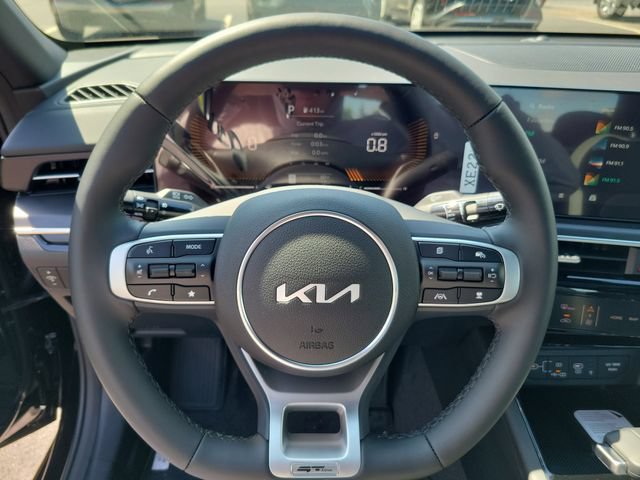 New 2026 Kia K5 GT-Line w/ GT-Line Premium Package AWD/4WD image 16