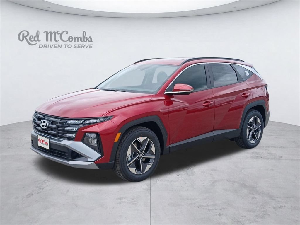 New 2026 Hyundai Tucson SEL FWD image 1