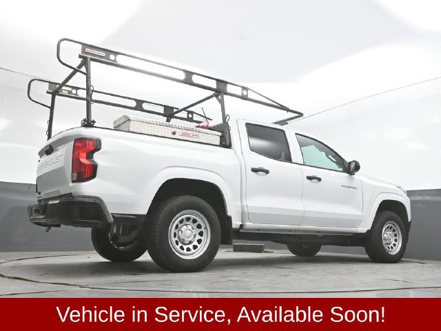 Used 2024 Chevrolet Colorado W/T w/ Safety Package RWD image 35