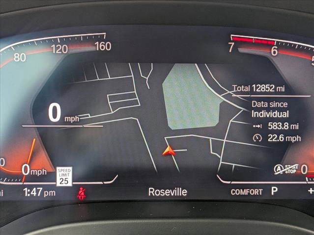 Used 2024 BMW X3 xDrive30i w/ Convenience Package image 11