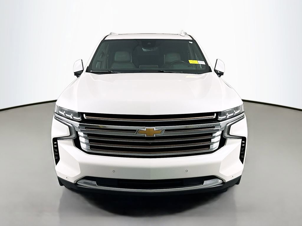 Used 2023 Chevrolet Tahoe High Country w/ Premium Package 2 AWD/4WD video 2