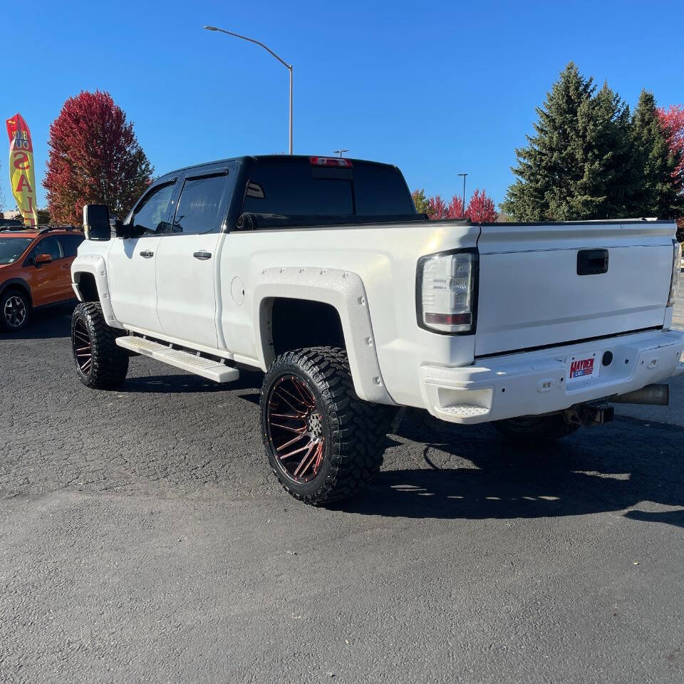 Used 2016 Chevrolet Silverado 2500 High Country image 4