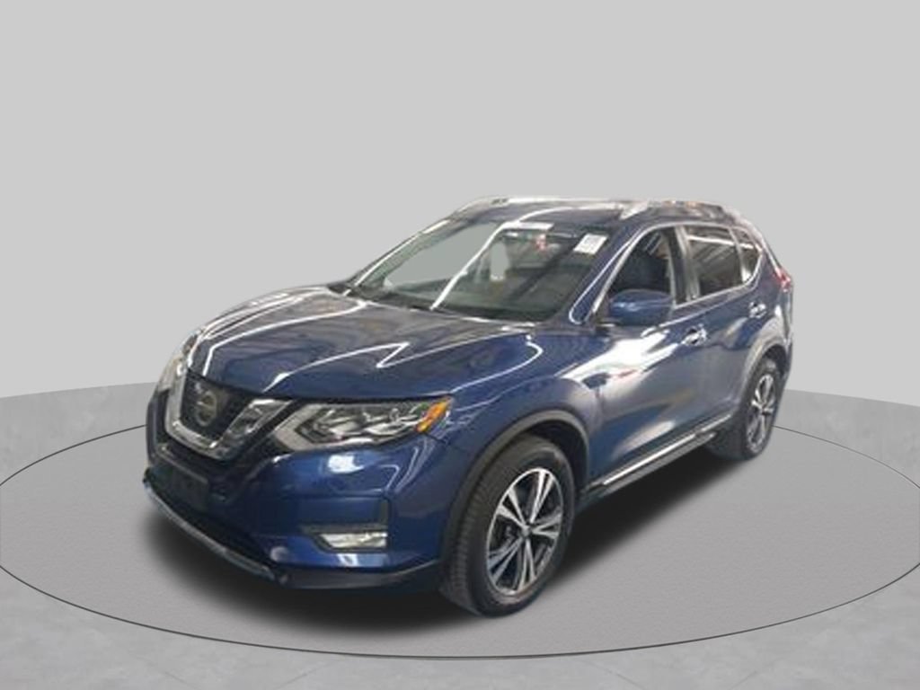 Used 2017 Nissan Rogue SL w/ SL Premium Package AWD/4WD image 38