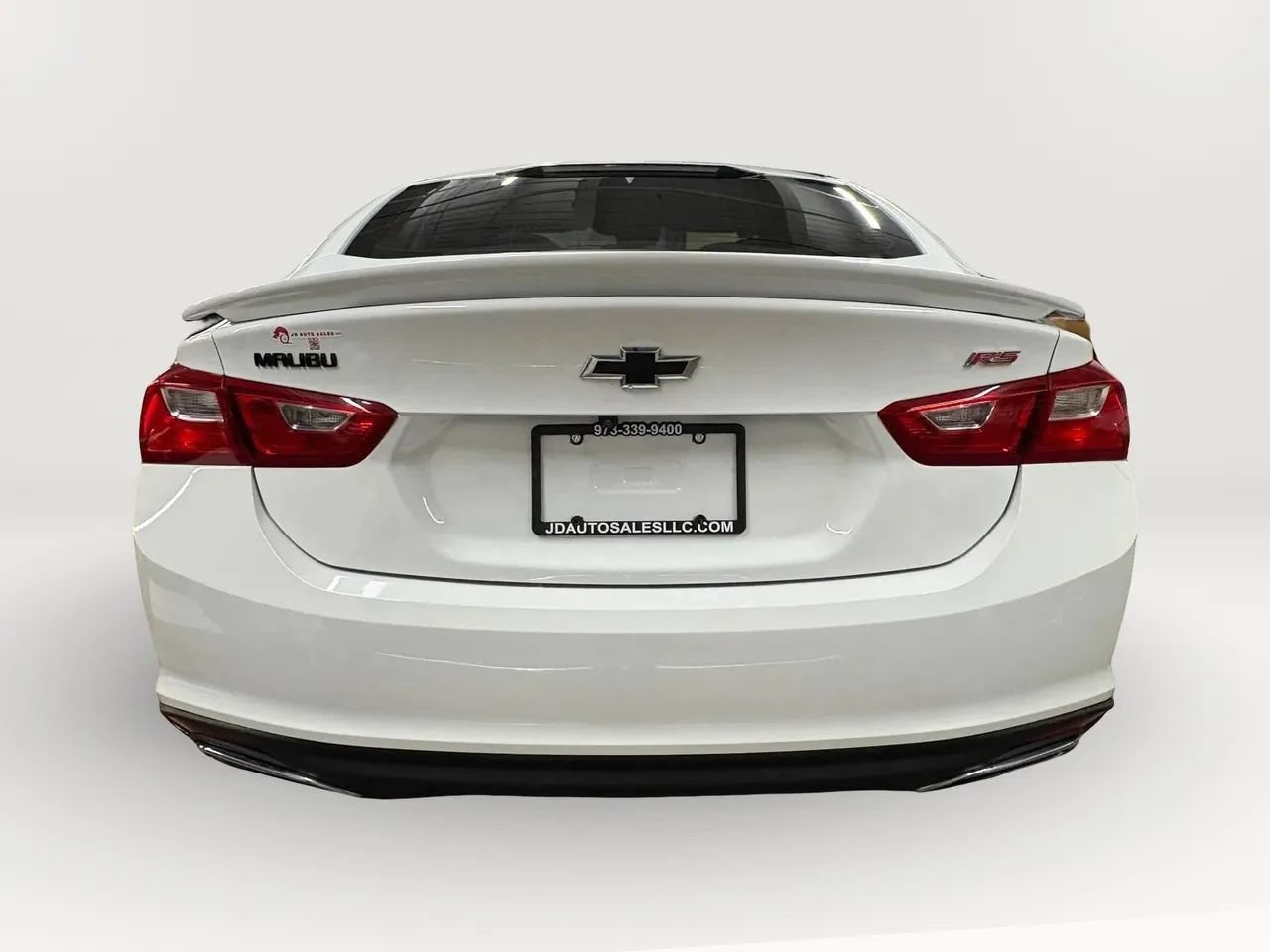 Used 2023 Chevrolet Malibu RS FWD image 4