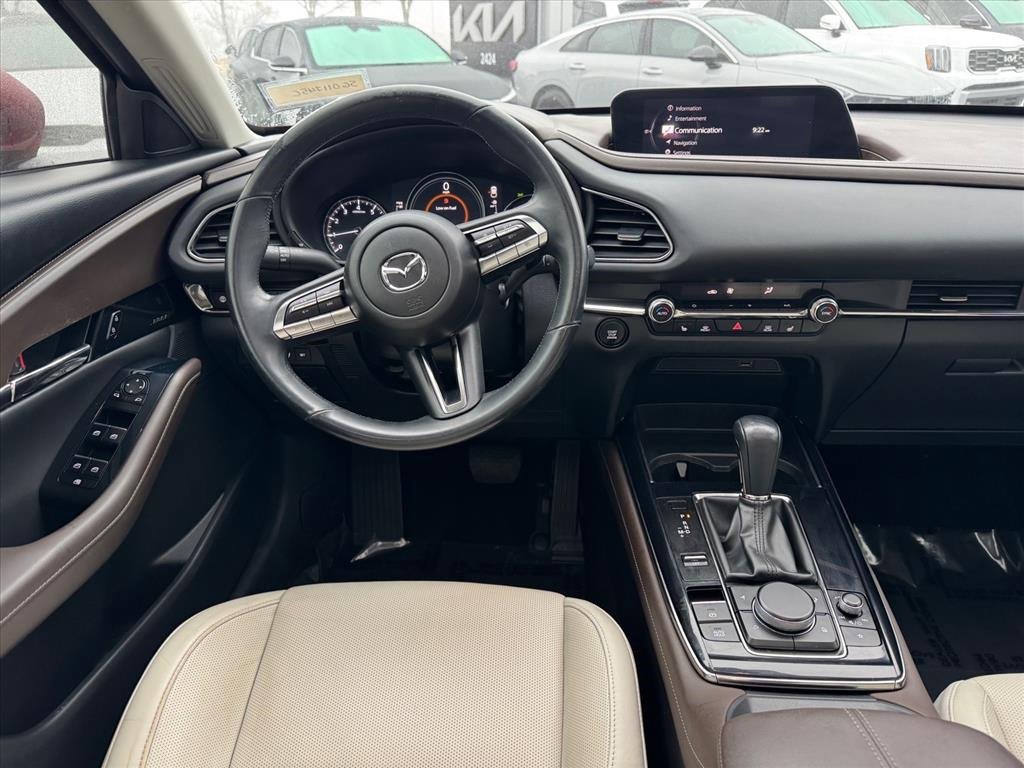 Used 2020 MAZDA CX-30 Premium image 12