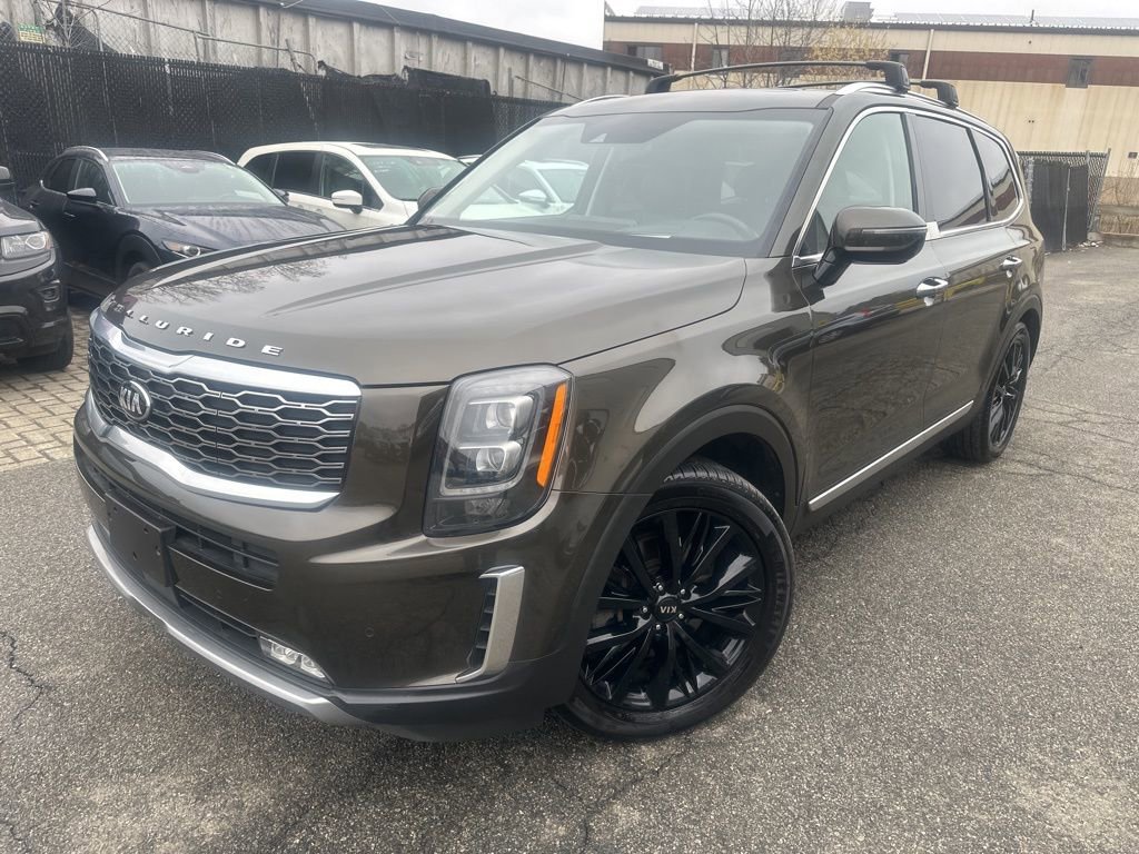 Used 2021 Kia Telluride SX w/ SX Prestige Package image 2