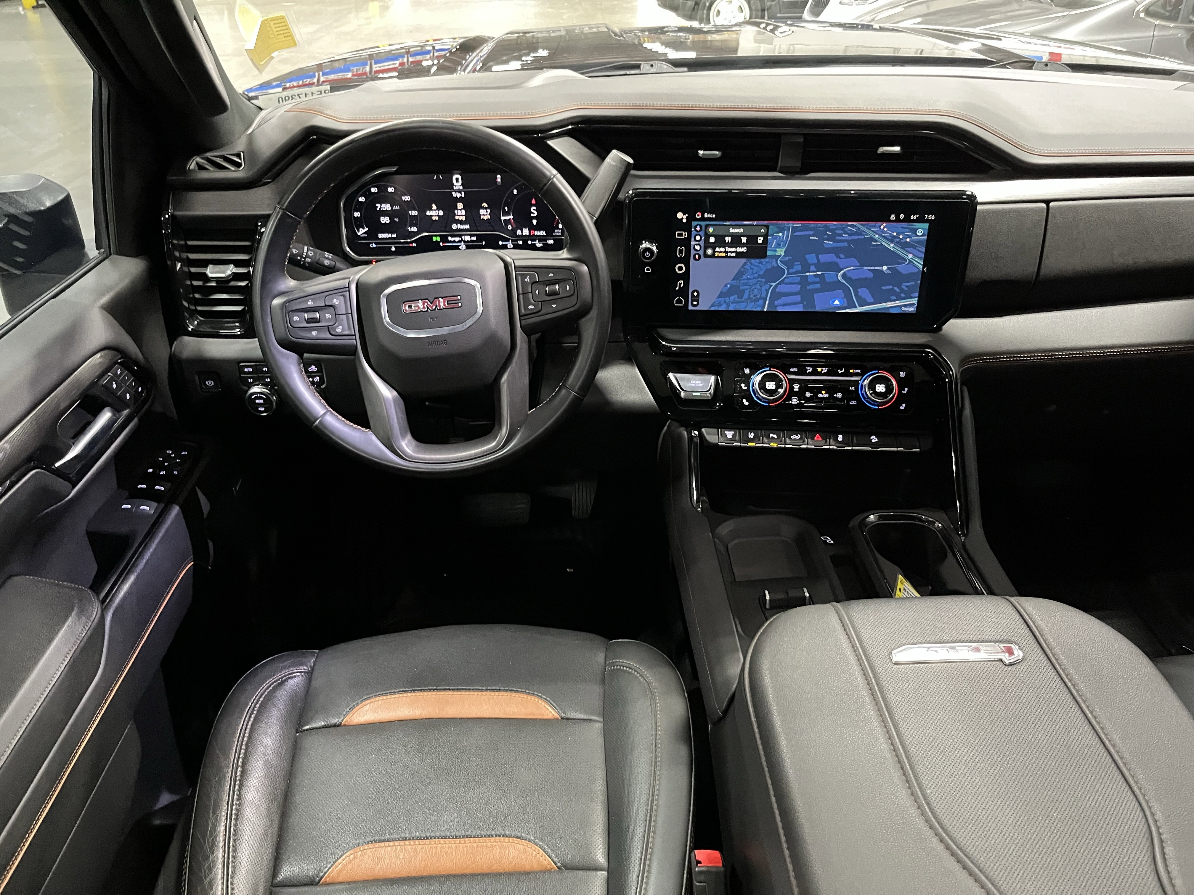 Used 2024 GMC Sierra 3500 AT4 w/ AT4 Premium Plus Package image 13