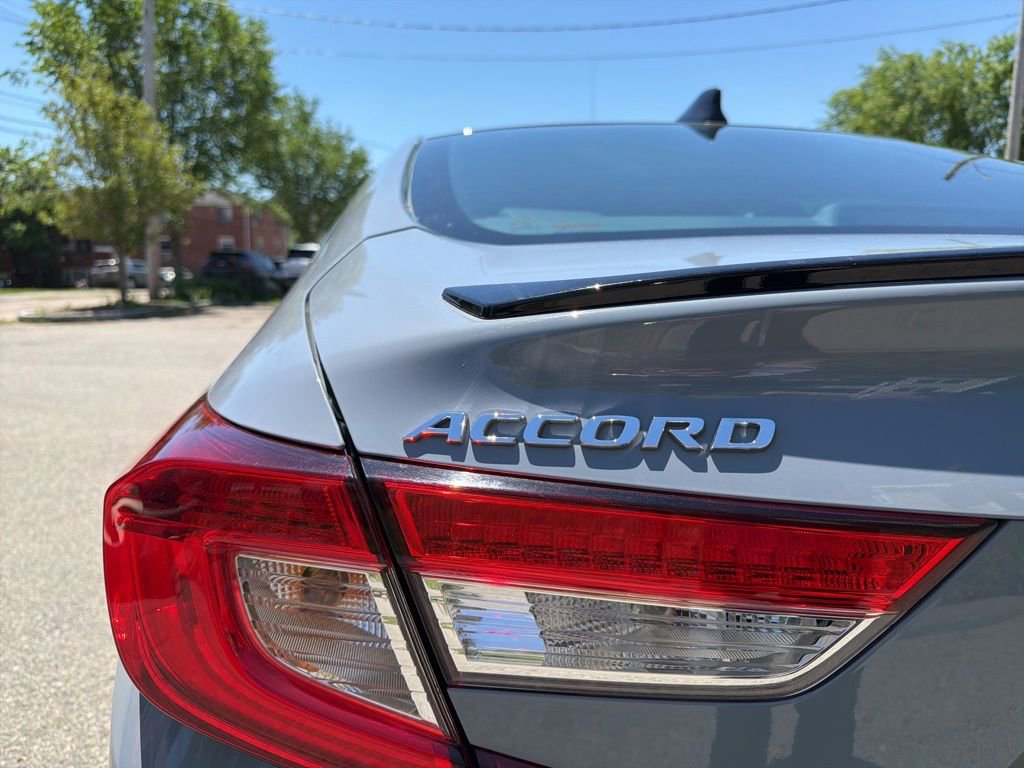 Used 2021 Honda Accord Sport Special Edition image 11