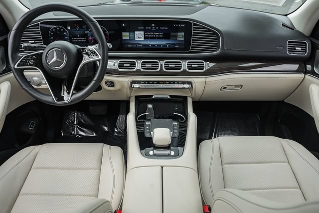Certified 2024 Mercedes-Benz GLS 450 4MATIC image 25