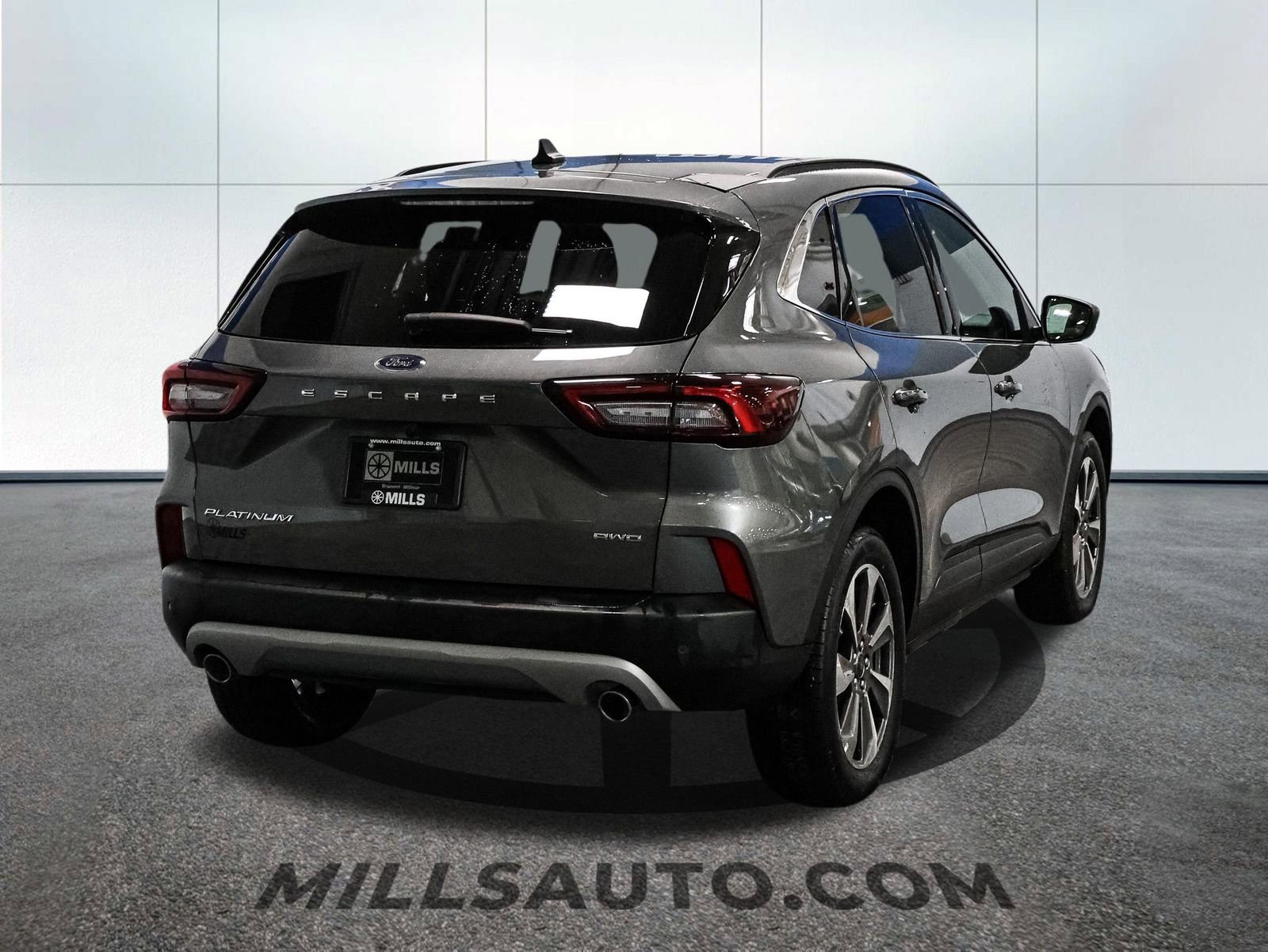 Certified 2022 Ford Edge SEL w/ Convenience Package image 7