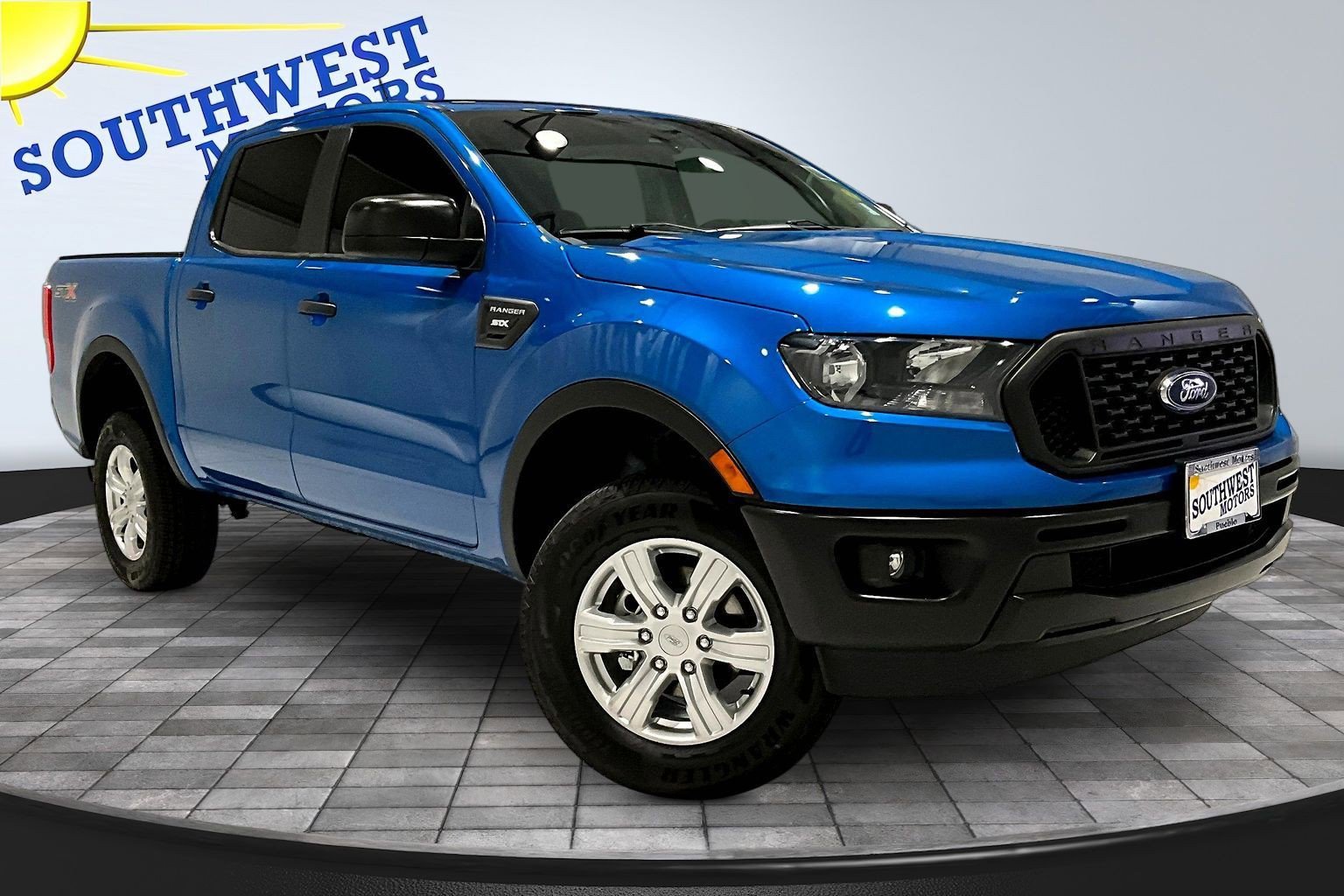 Used 2023 Ford Ranger XL w/ Equipment Group 101A High RWD image 3