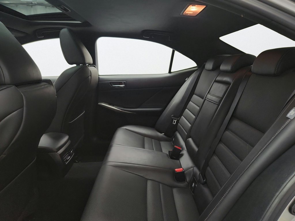 Used 2016 Lexus IS 350 AWD w/ F Sport Package image 26