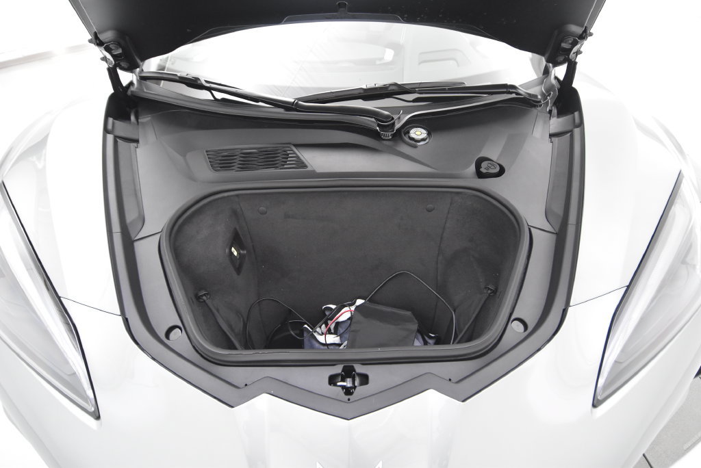 Used 2024 Chevrolet Corvette Z06 RWD image 68