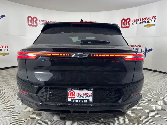 New 2025 Chevrolet Equinox EV RS image 6