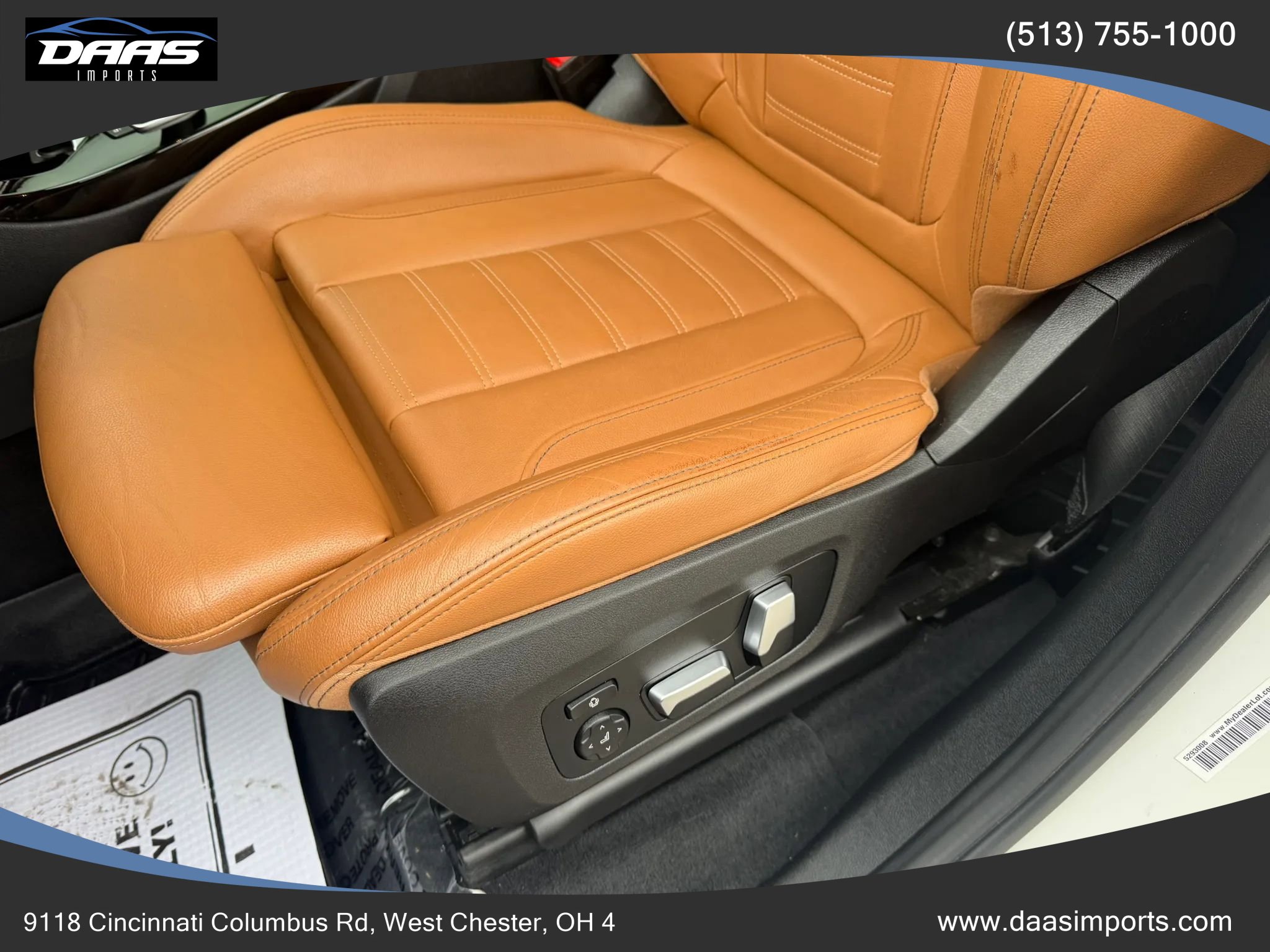 Used 2020 BMW X3 xDrive30i w/ Convenience Package AWD/4WD image 12