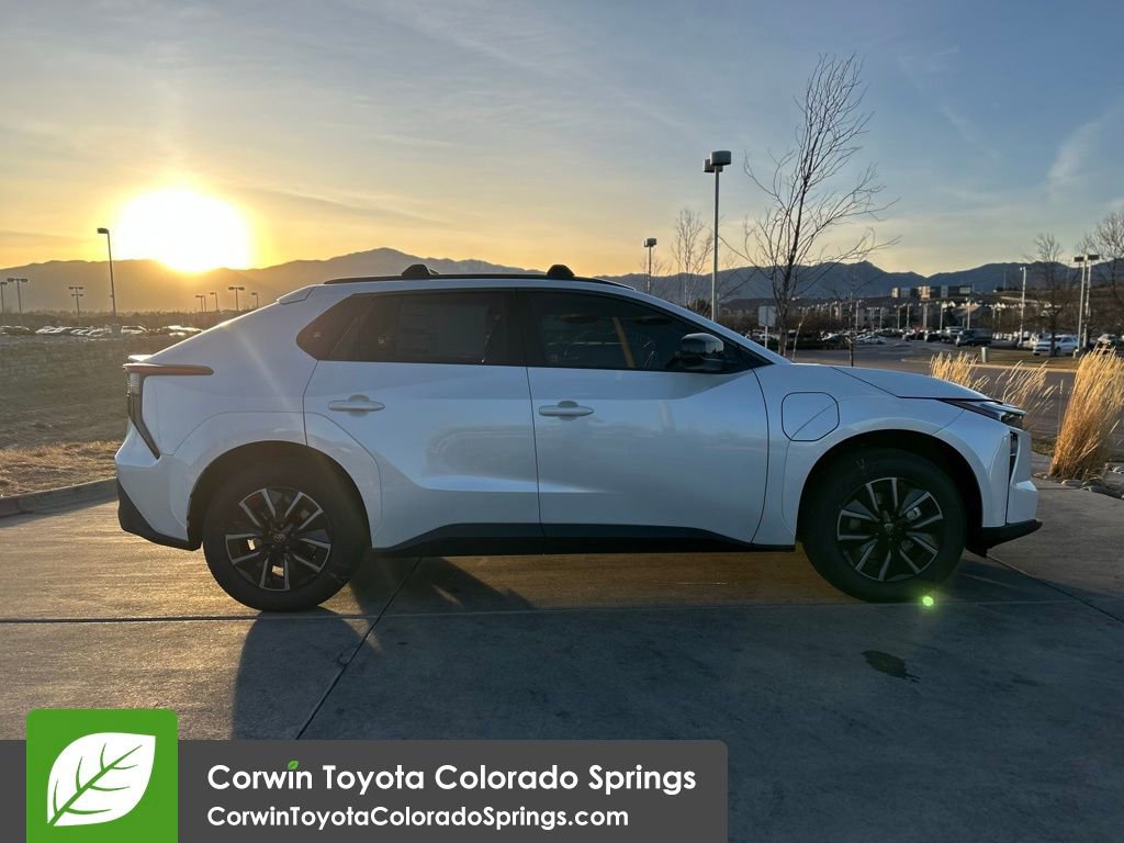 New 2026 Toyota bZ image 21