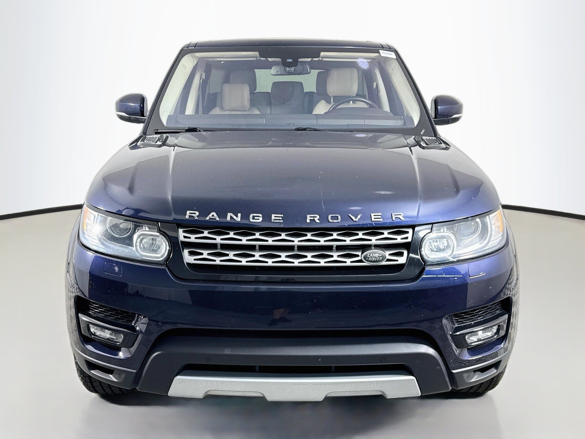 Used 2016 Land Rover Range Rover Sport HSE AWD/4WD image 2